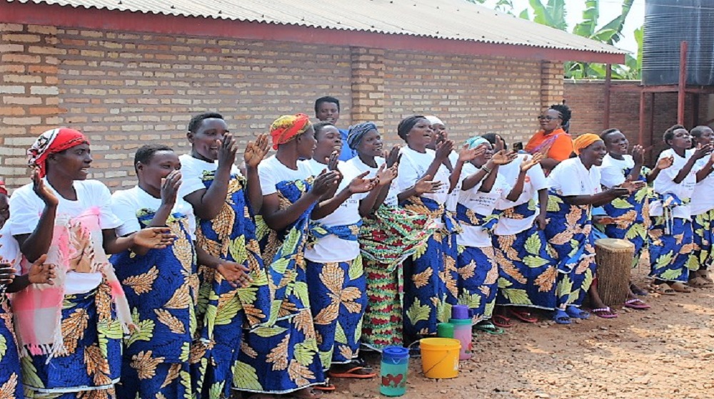 Au Burundi, la fistule obstétricale est évitable, traitable et guérissable