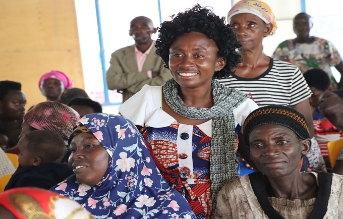 Un Souffle d'Espoir : L'UNFPA à l'Avant-Garde des Réponses Humanitaires Face aux Urgences Climatiques Impactant les femmes et fi