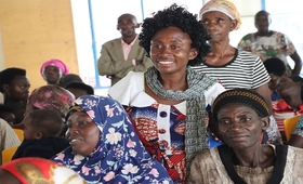 Un Souffle d'Espoir : L'UNFPA à l'Avant-Garde des Réponses Humanitaires Face aux Urgences Climatiques Impactant les femmes et fi
