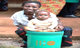 La Santé de la Reproduction et la Lutte contre les VBG auprès des populations en situation humanitaire