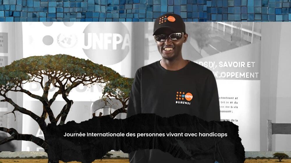 Journée Internationale des personnes vivant avec handicaps