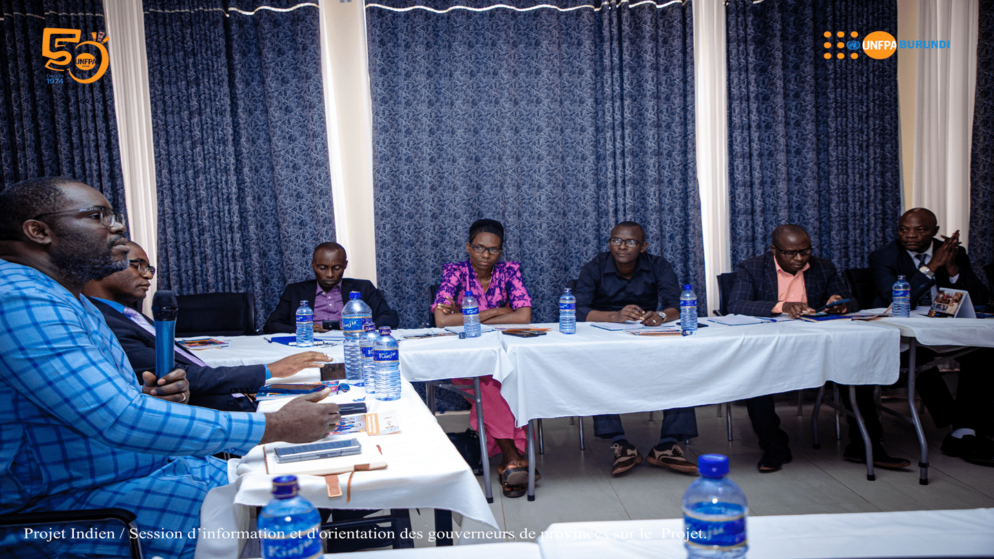 Émergence et Développement du Burundi par le Renforcement du Capital Humain