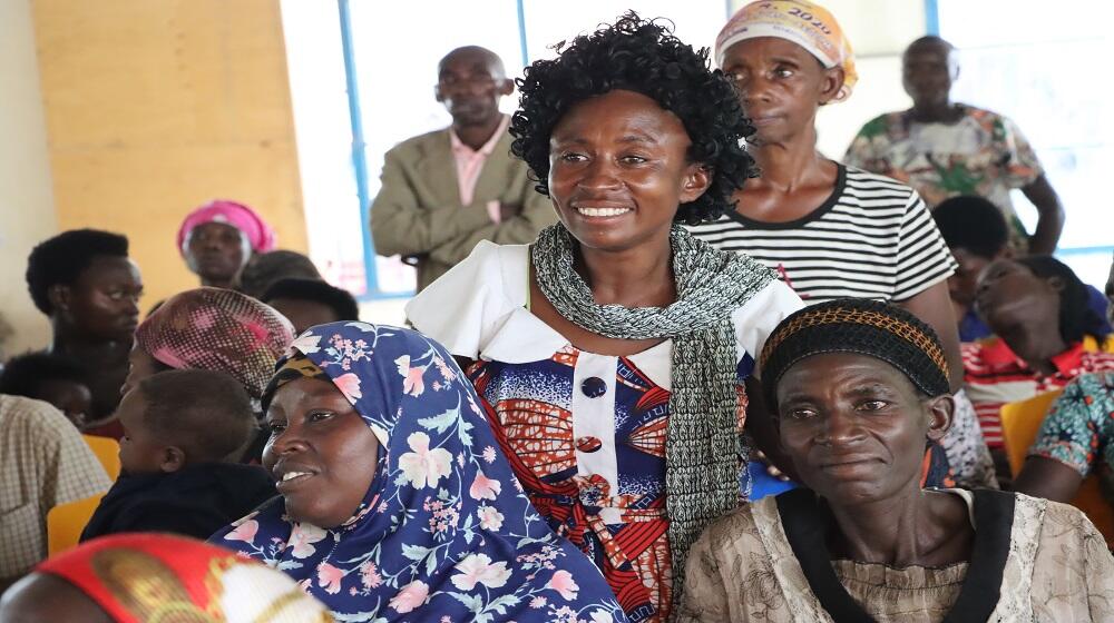 Un Souffle d'Espoir : L'UNFPA à l'Avant-Garde des Réponses Humanitaires Face aux Urgences Climatiques Impactant les femmes et fi