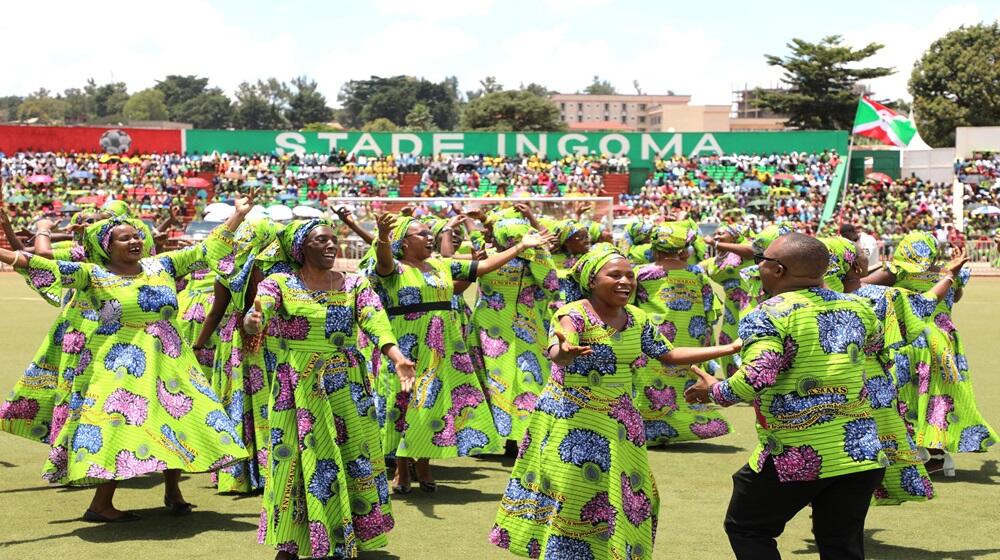 Célébration de la Journée Internationale de la Femme, édition 2024