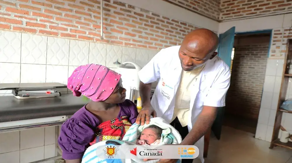 Des sages-femmes formées en SONUB sauvent des vies au Burundi: témoignages poignants!