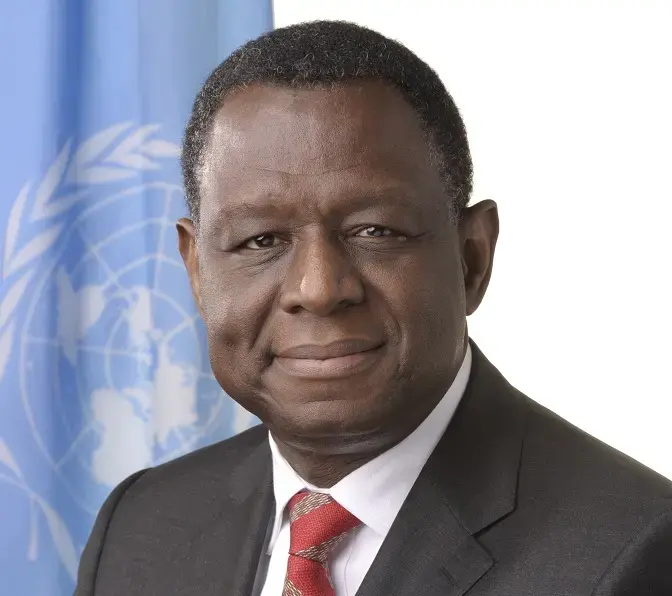 Déclaration du Dr. Babatunde Osotimehin, Directeur exécutif de l’UNFPA, à l’occasion de la Journée internationale de la sage-femme, 5 Mai 2017