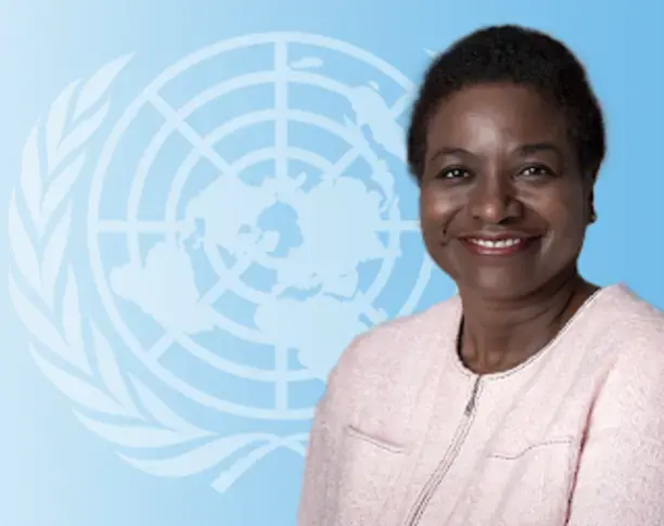 Déclaration de la Directrice Exécutive de l'UNFPA, le Dr Natalia Kanem Journée internationale de la Sage-femme 5 mai 2021