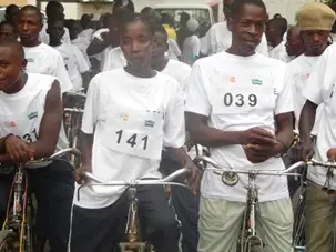 Une journée marquée par le sport et la culture, pour la cohésion sociale et la promotion de la santé sexuelle et reproductive des jeunes de Bujumbura.