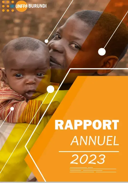 RAPPORT ANNUEL 2023