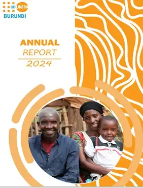 UNFPA Burundi Annual Report 2024